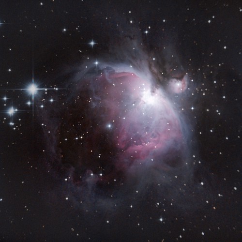 M 42, The Orion Nebula