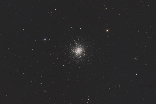 M 13, Hercules Globular Cluster