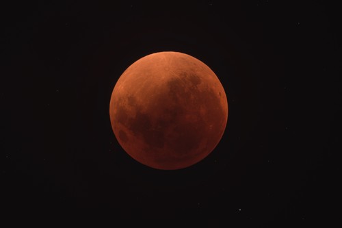 Total Lunar Eclipse