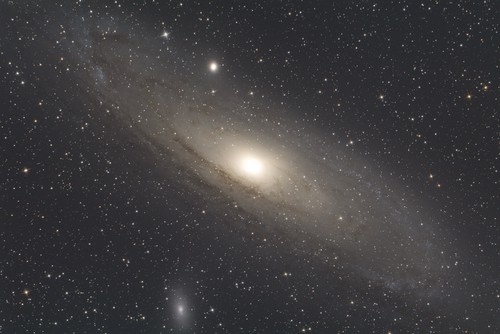 M 31, The Andromeda Galaxy