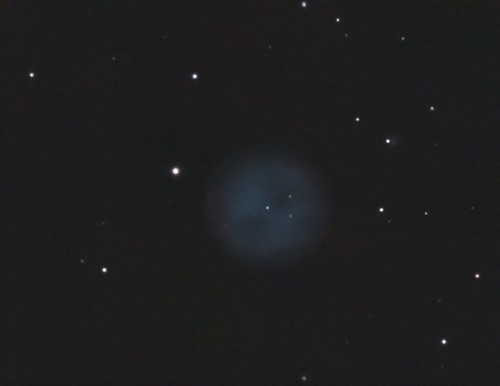 M 97, The Owl Nebula