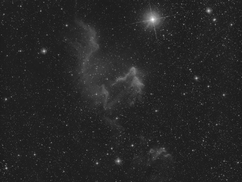 Sh2-185, The Ghost of Cassiopeia